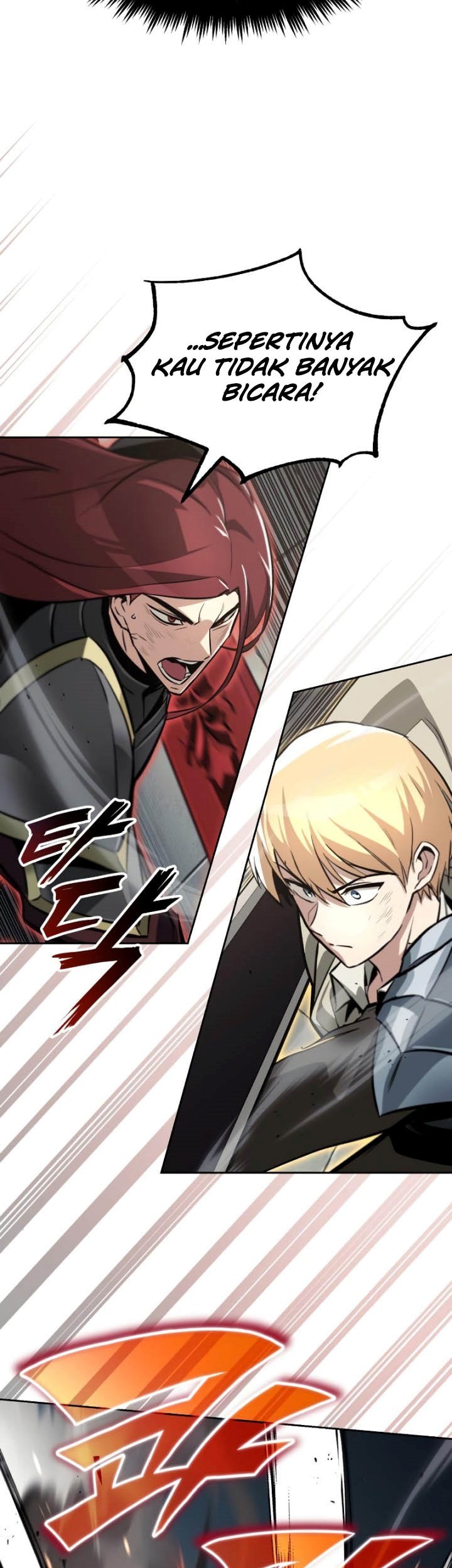 Lazy Prince Becomes a Genius Chapter 72 - halaman 10