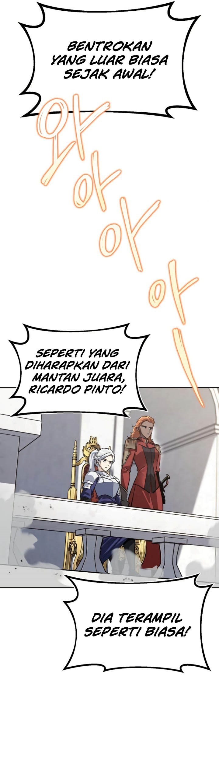 Lazy Prince Becomes a Genius Chapter 72 - halaman 14