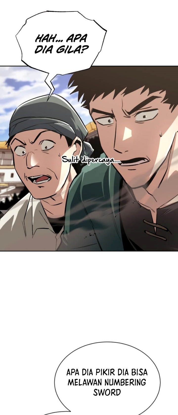 Lazy Prince Becomes a Genius Chapter 72 - halaman 21