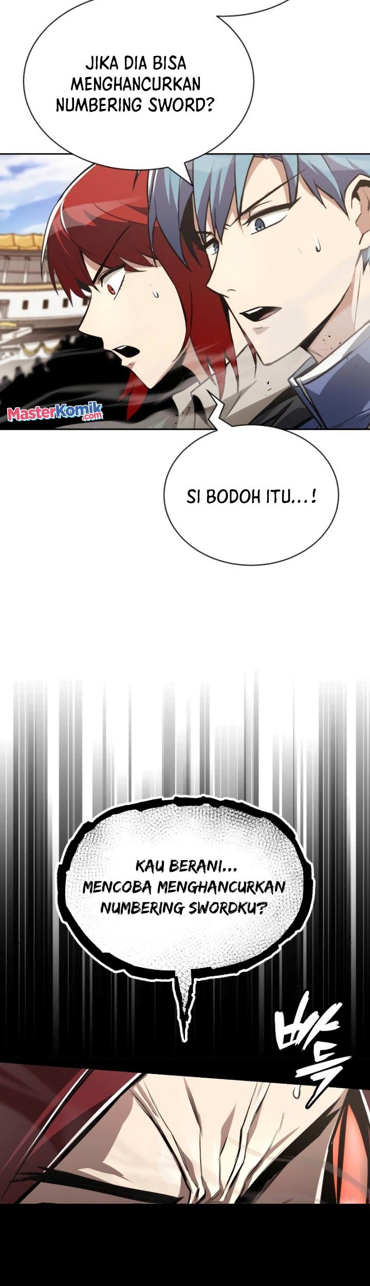 Lazy Prince Becomes a Genius Chapter 72 - halaman 22
