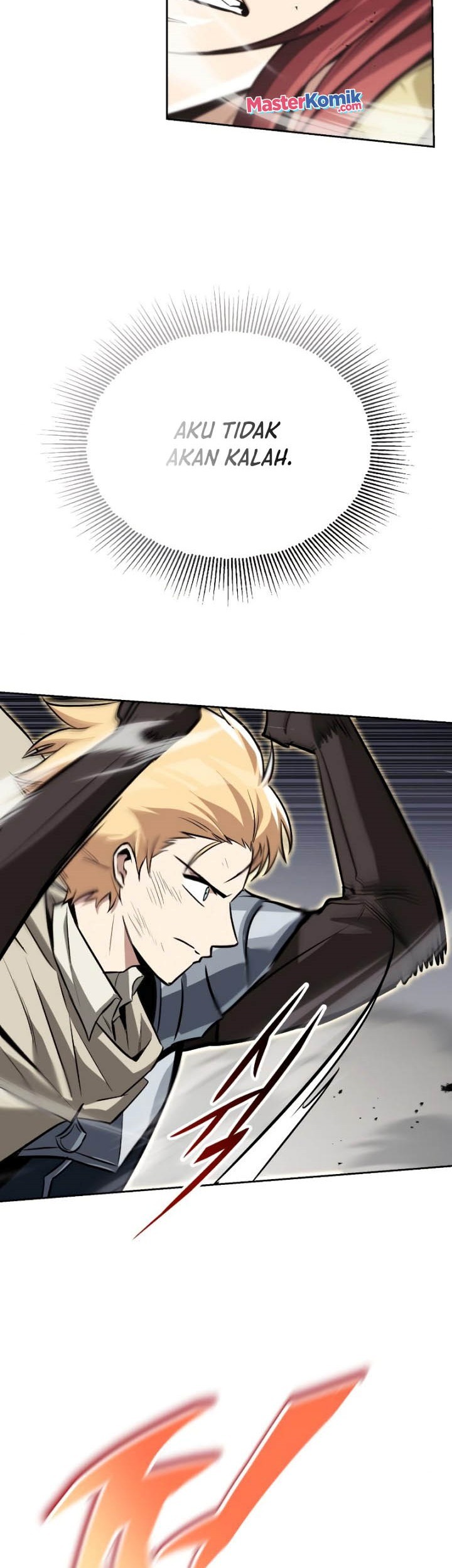 Lazy Prince Becomes a Genius Chapter 72 - halaman 30