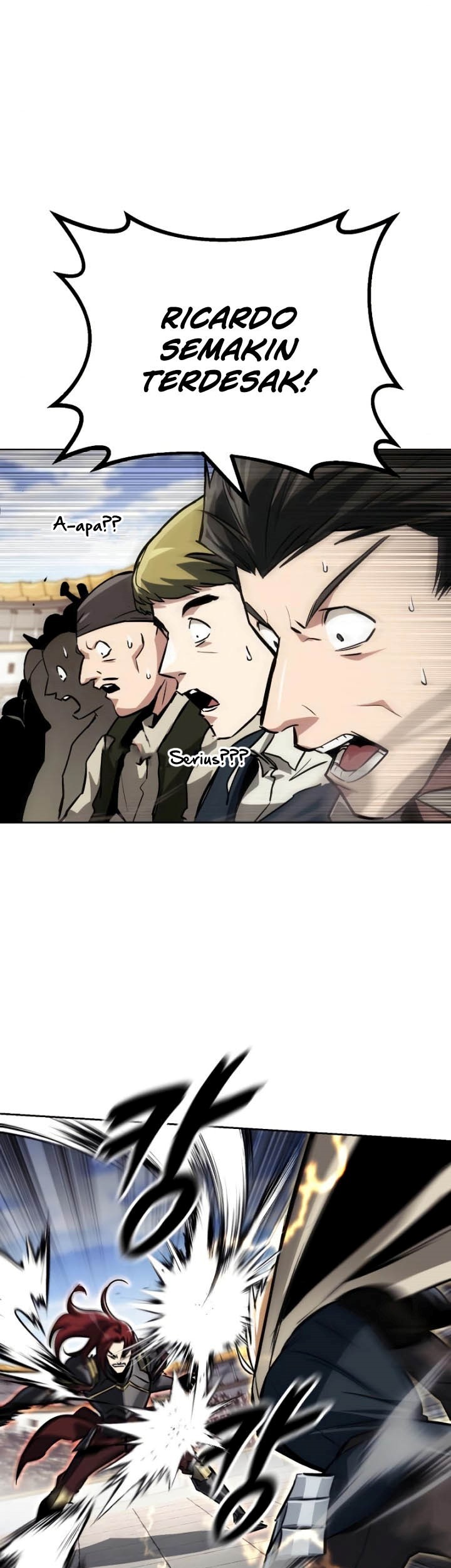 Lazy Prince Becomes a Genius Chapter 72 - halaman 32