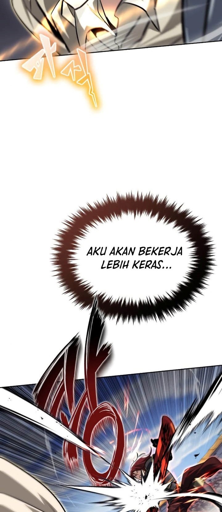 Lazy Prince Becomes a Genius Chapter 72 - halaman 35