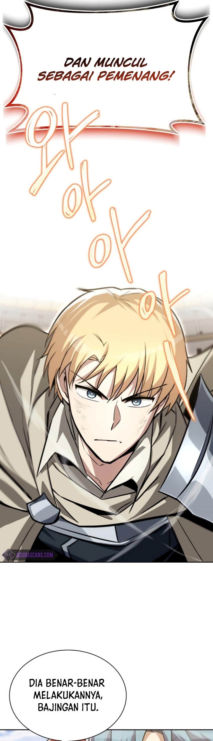 Lazy Prince Becomes a Genius Chapter 72 - halaman 54