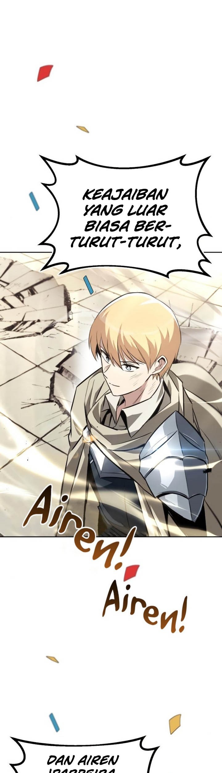 Lazy Prince Becomes a Genius Chapter 72 - halaman 56
