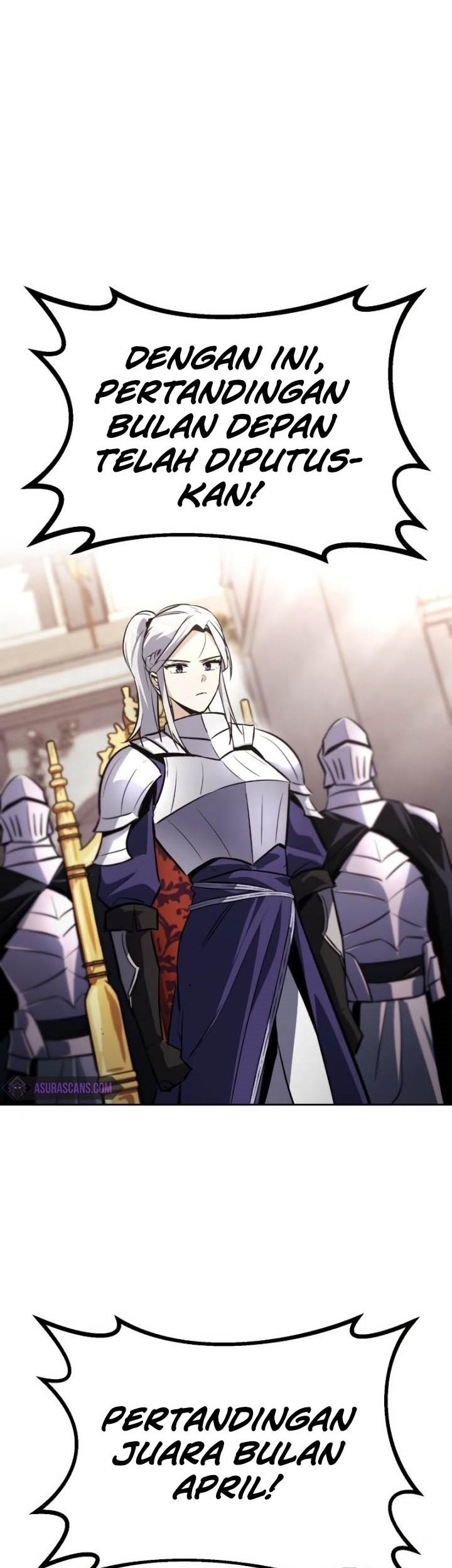 Lazy Prince Becomes a Genius Chapter 72 - halaman 58