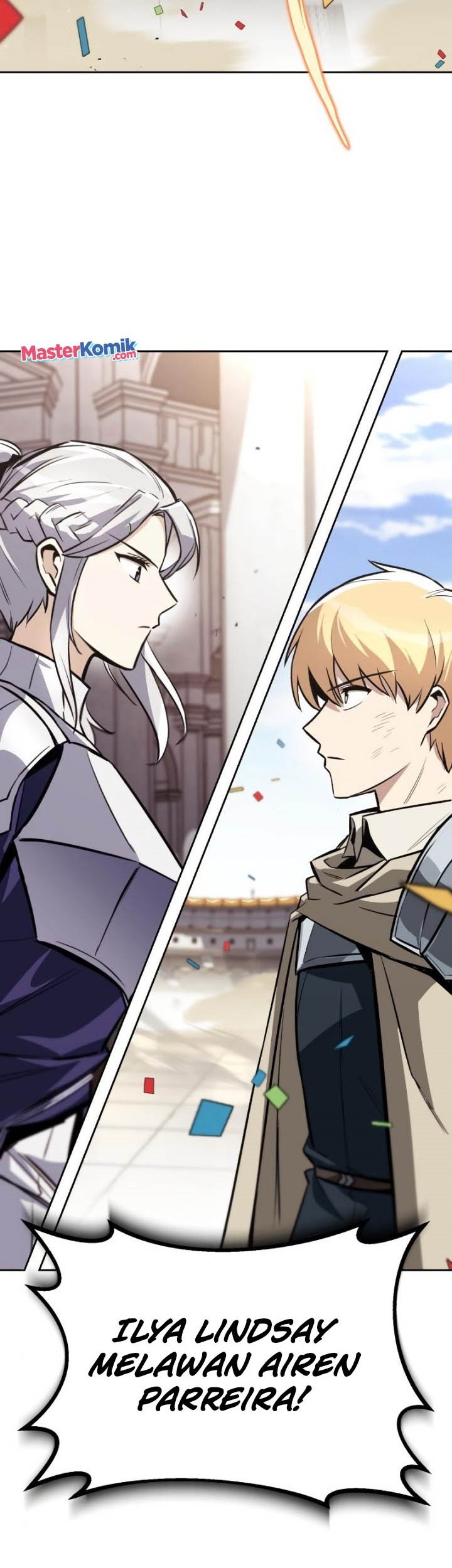 Lazy Prince Becomes a Genius Chapter 72 - halaman 60