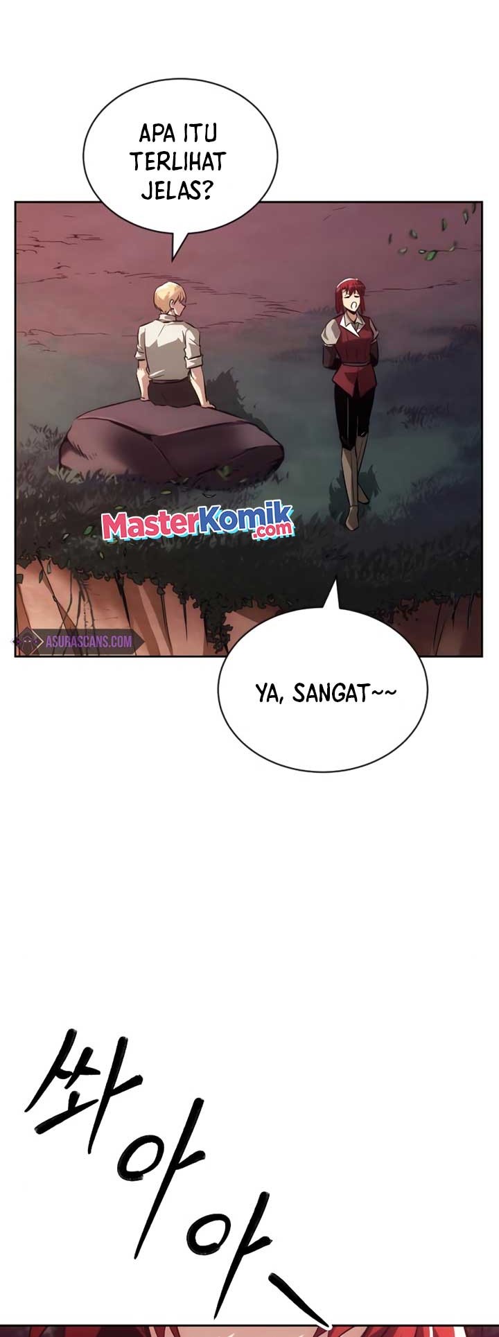 Lazy Prince Becomes a Genius Chapter 73 - halaman 13