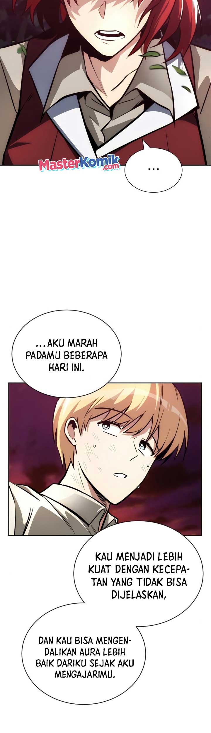 Lazy Prince Becomes a Genius Chapter 73 - halaman 14