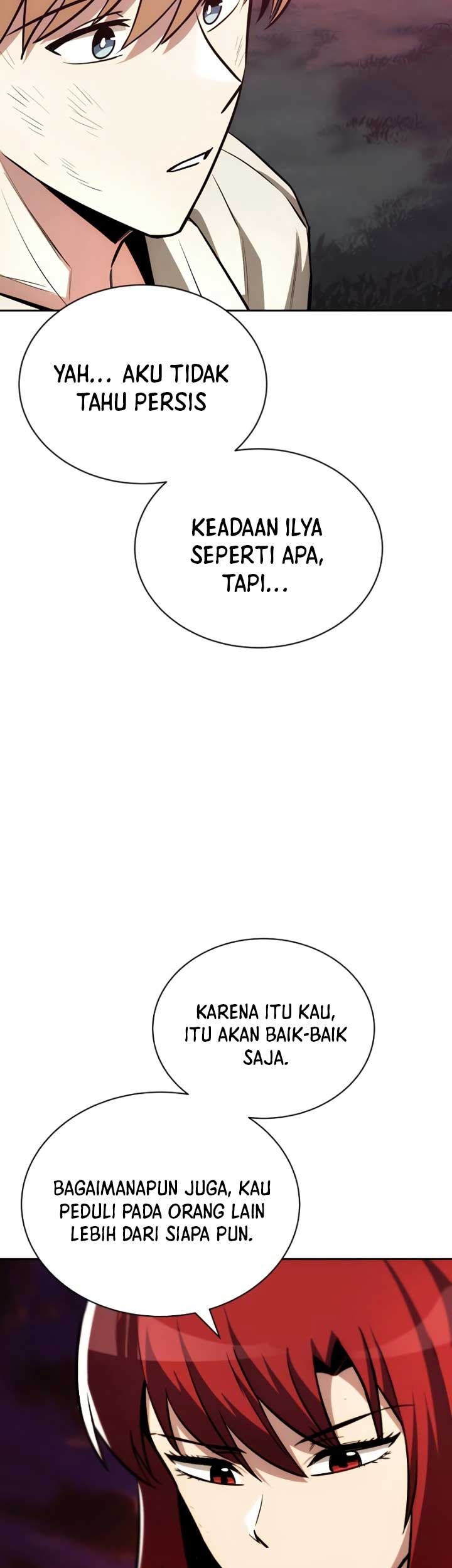 Lazy Prince Becomes a Genius Chapter 73 - halaman 17