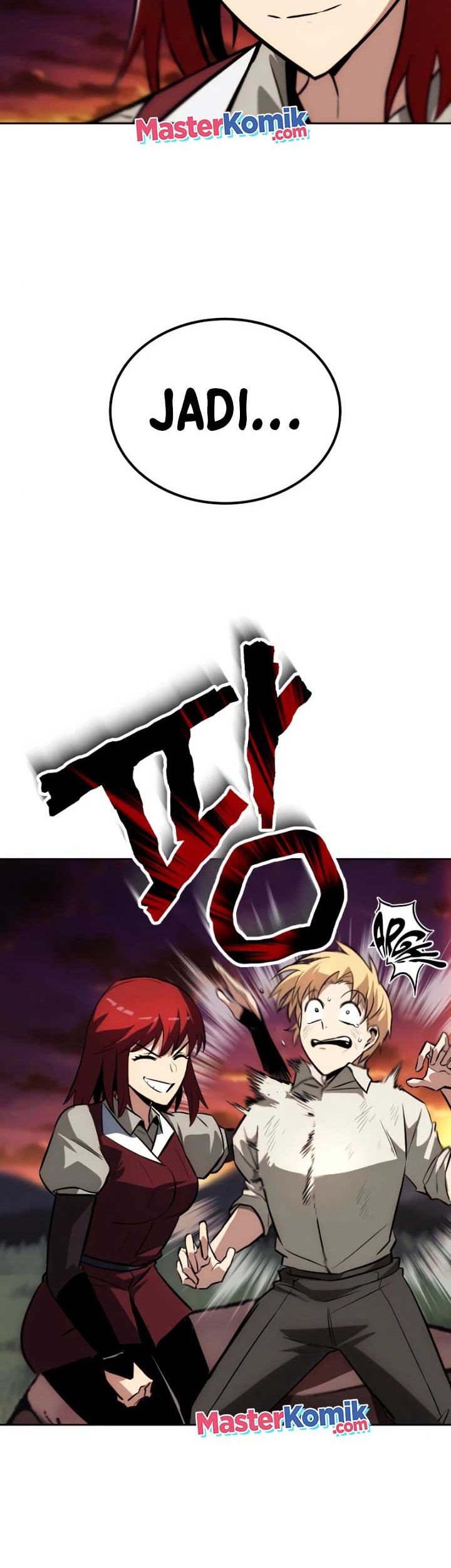 Lazy Prince Becomes a Genius Chapter 73 - halaman 18