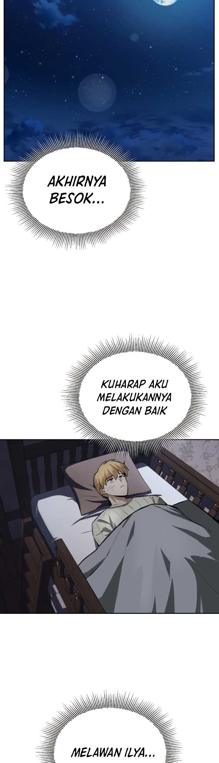 Lazy Prince Becomes a Genius Chapter 73 - halaman 21