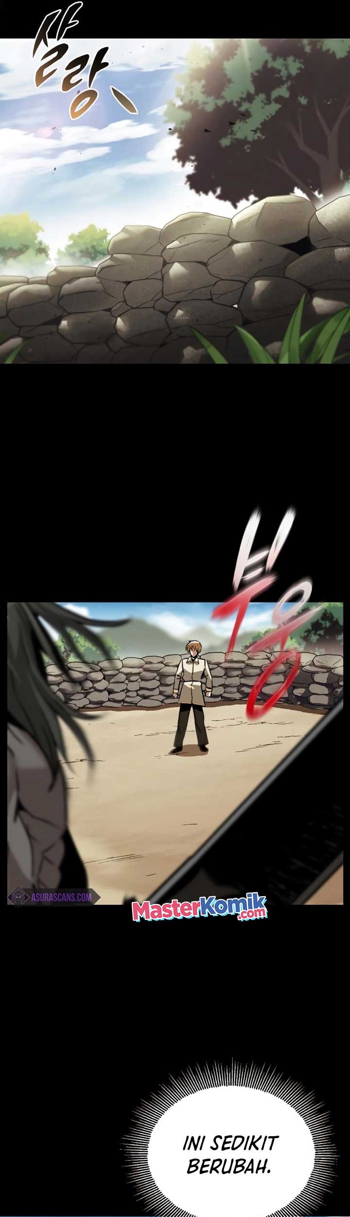 Lazy Prince Becomes a Genius Chapter 73 - halaman 23
