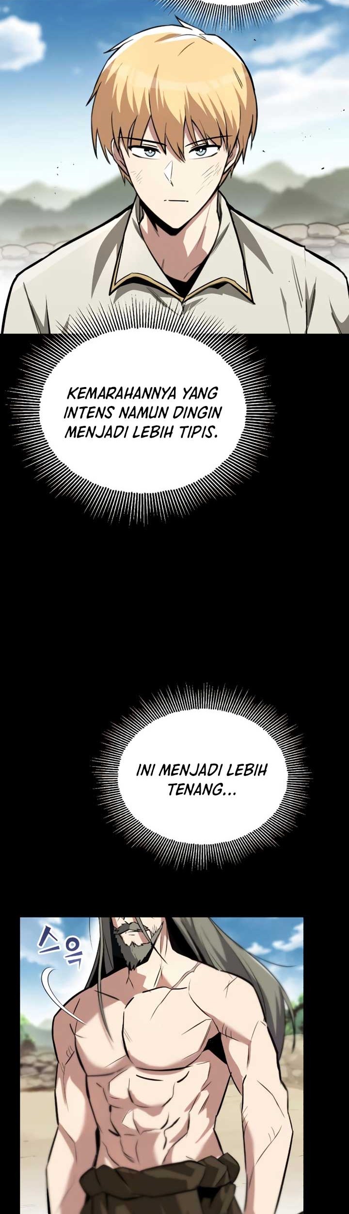 Lazy Prince Becomes a Genius Chapter 73 - halaman 24