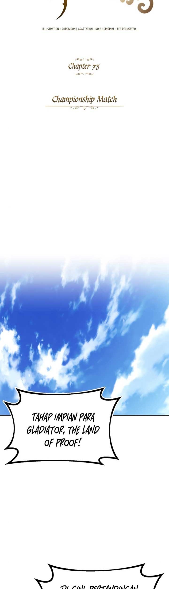 Lazy Prince Becomes a Genius Chapter 73 - halaman 30