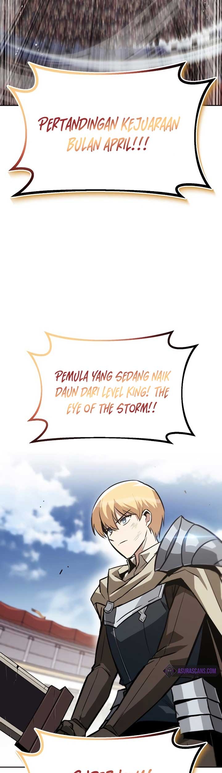 Lazy Prince Becomes a Genius Chapter 73 - halaman 32