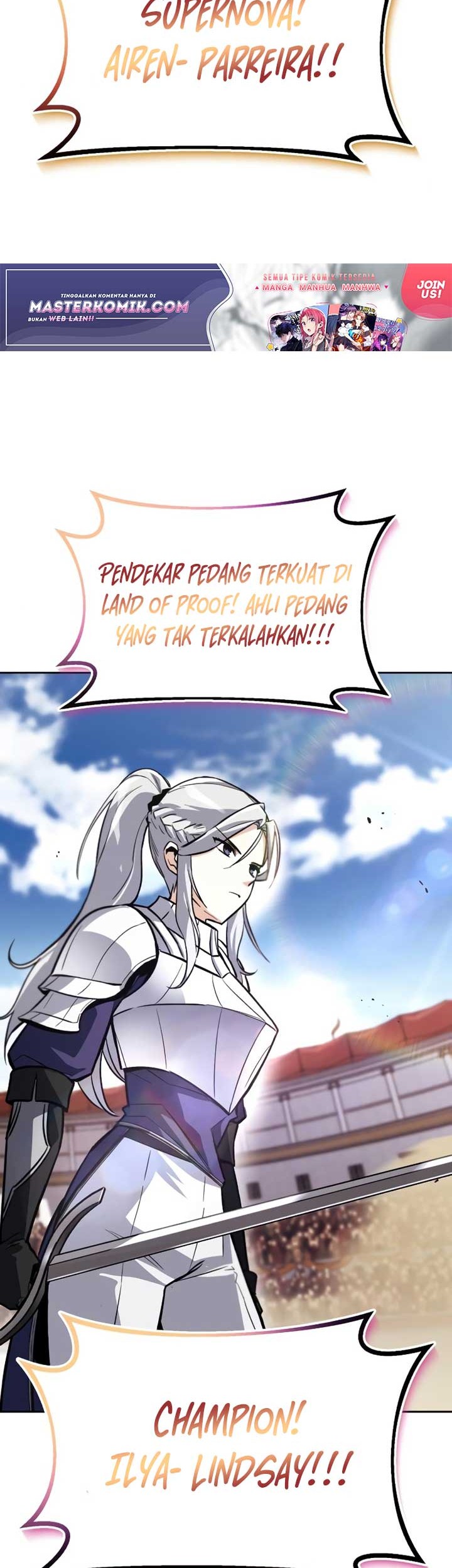 Lazy Prince Becomes a Genius Chapter 73 - halaman 33
