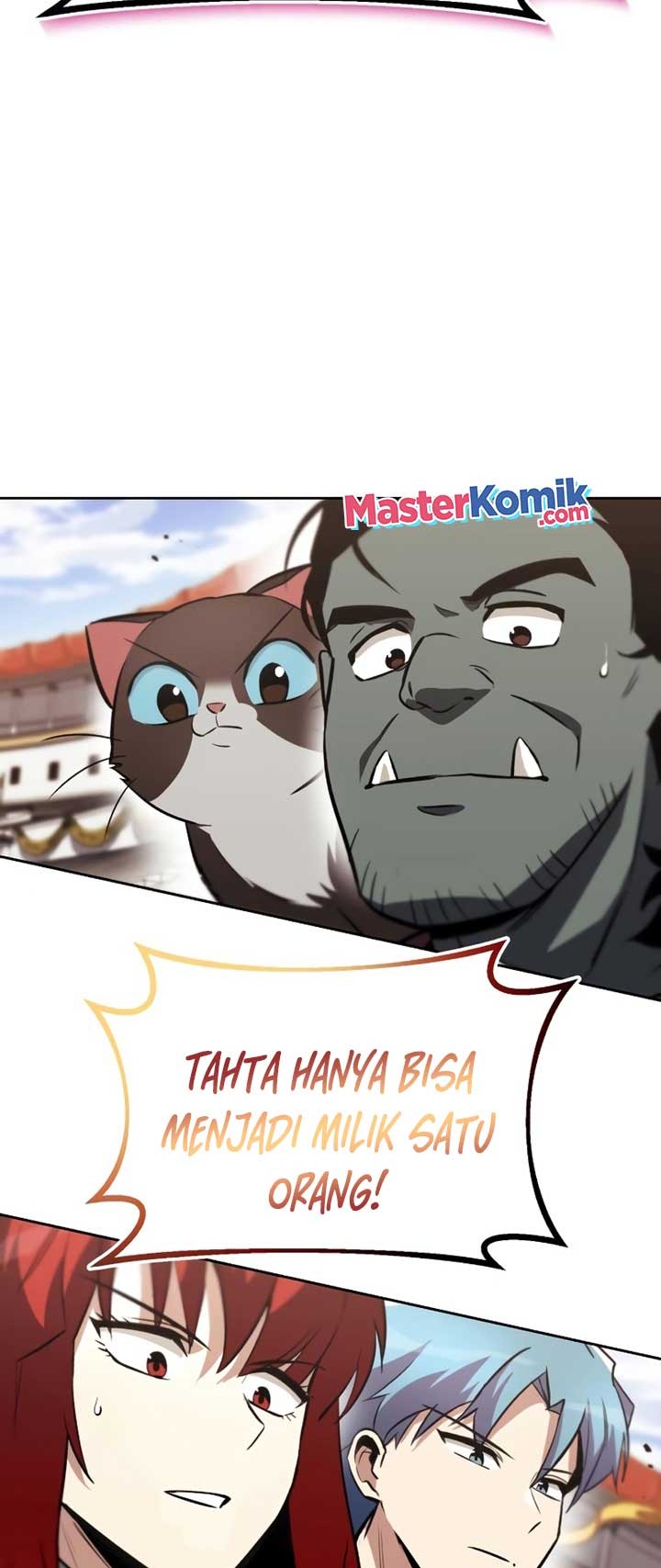 Lazy Prince Becomes a Genius Chapter 73 - halaman 34