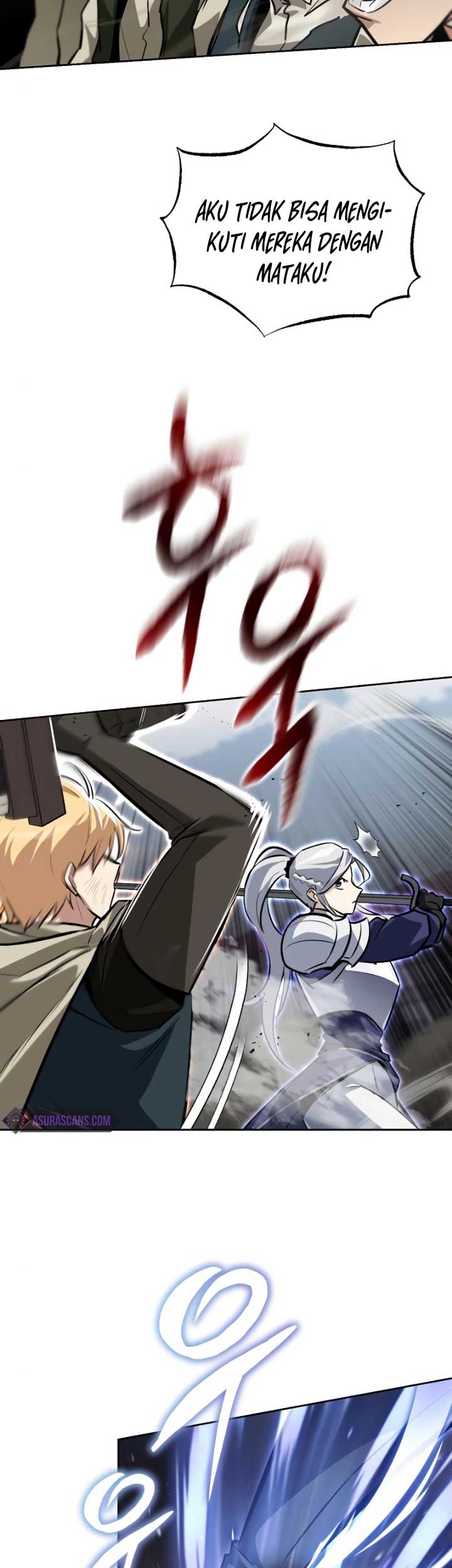 Lazy Prince Becomes a Genius Chapter 73 - halaman 41