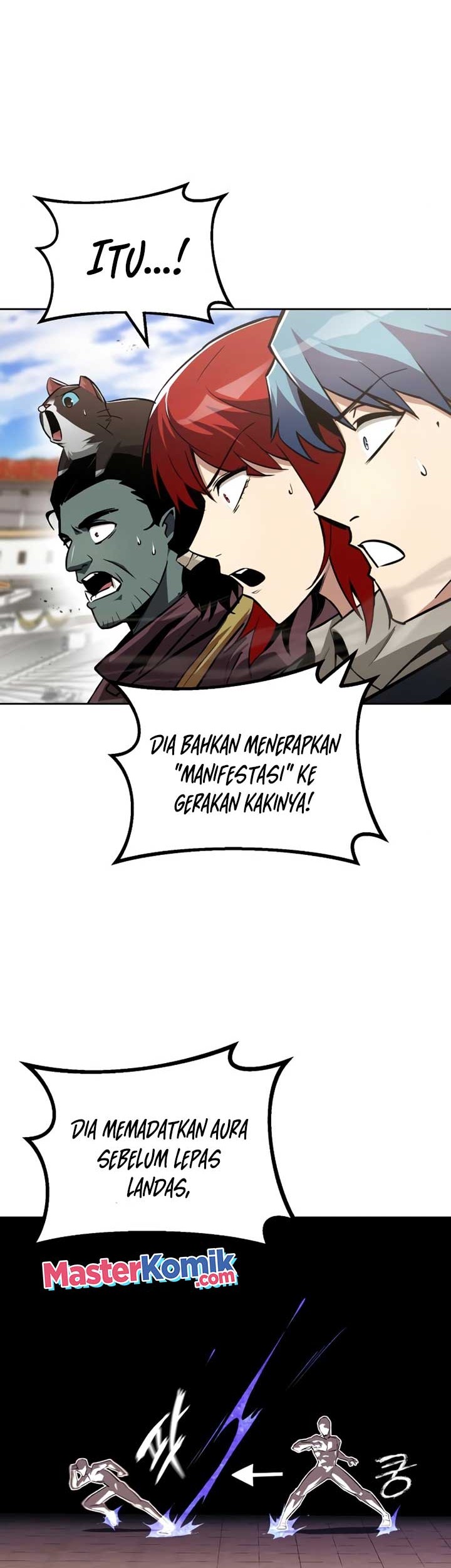 Lazy Prince Becomes a Genius Chapter 73 - halaman 45