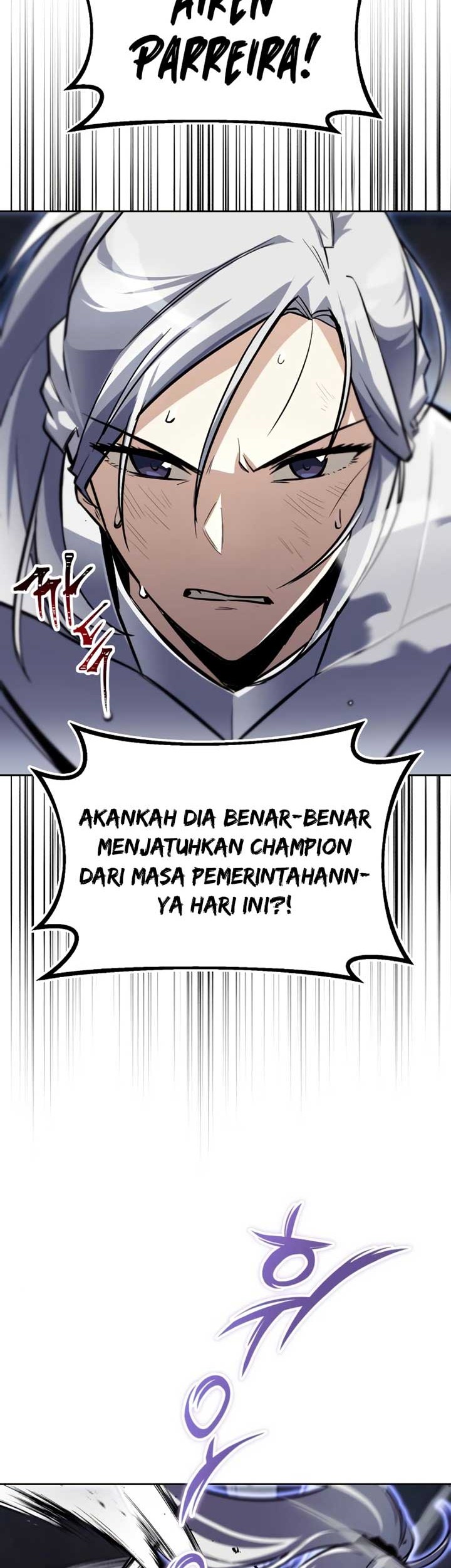 Lazy Prince Becomes a Genius Chapter 73 - halaman 54
