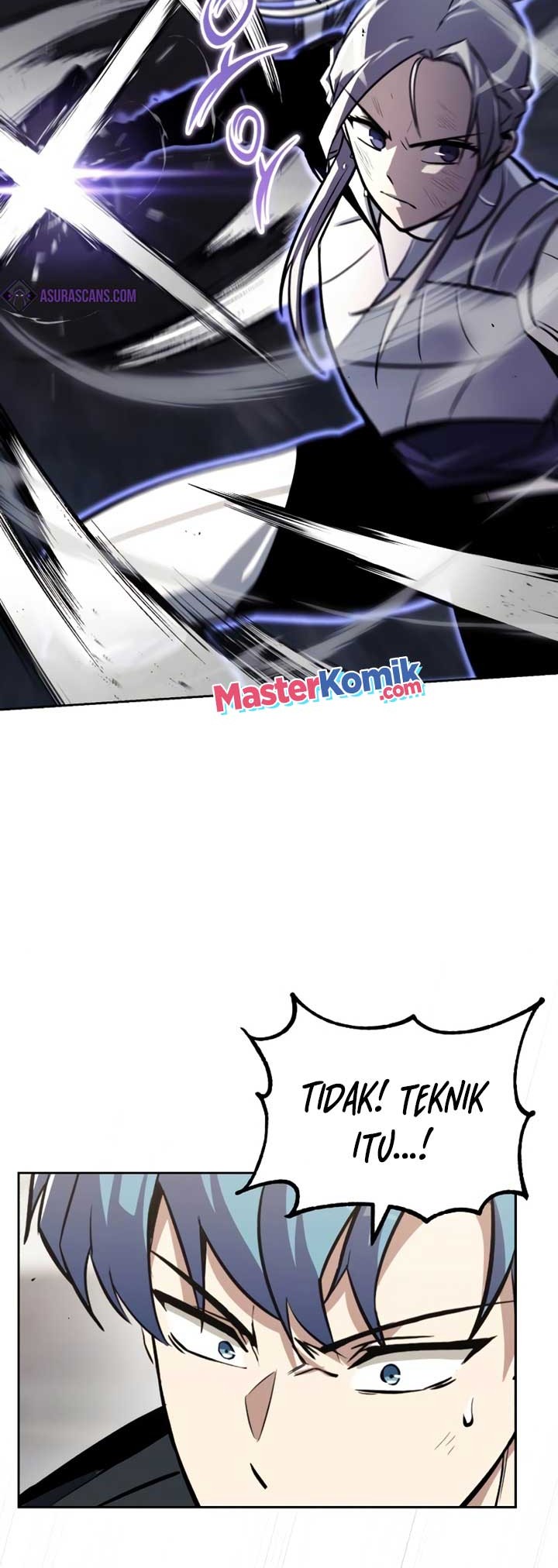 Lazy Prince Becomes a Genius Chapter 73 - halaman 55