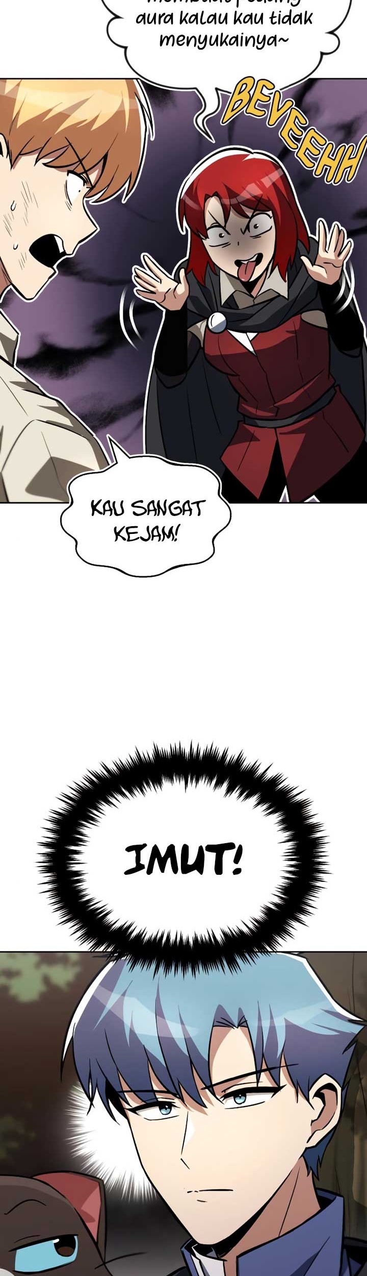 Lazy Prince Becomes a Genius Chapter 73 - halaman 6