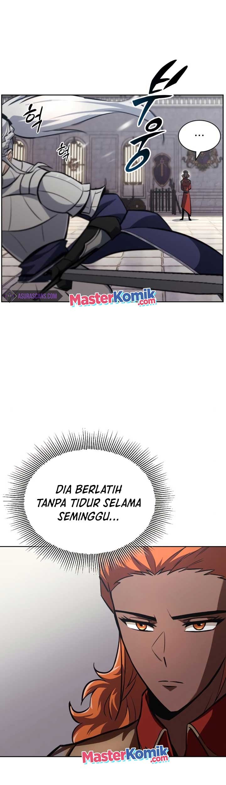 Lazy Prince Becomes a Genius Chapter 73 - halaman 8