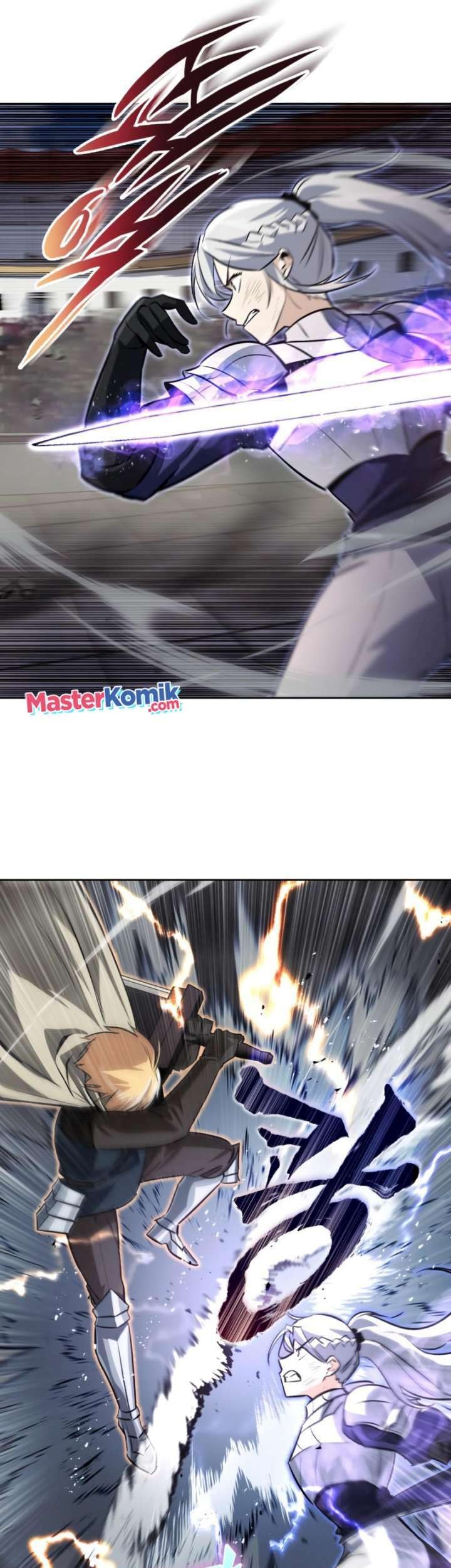 Lazy Prince Becomes a Genius Chapter 74 - halaman 20