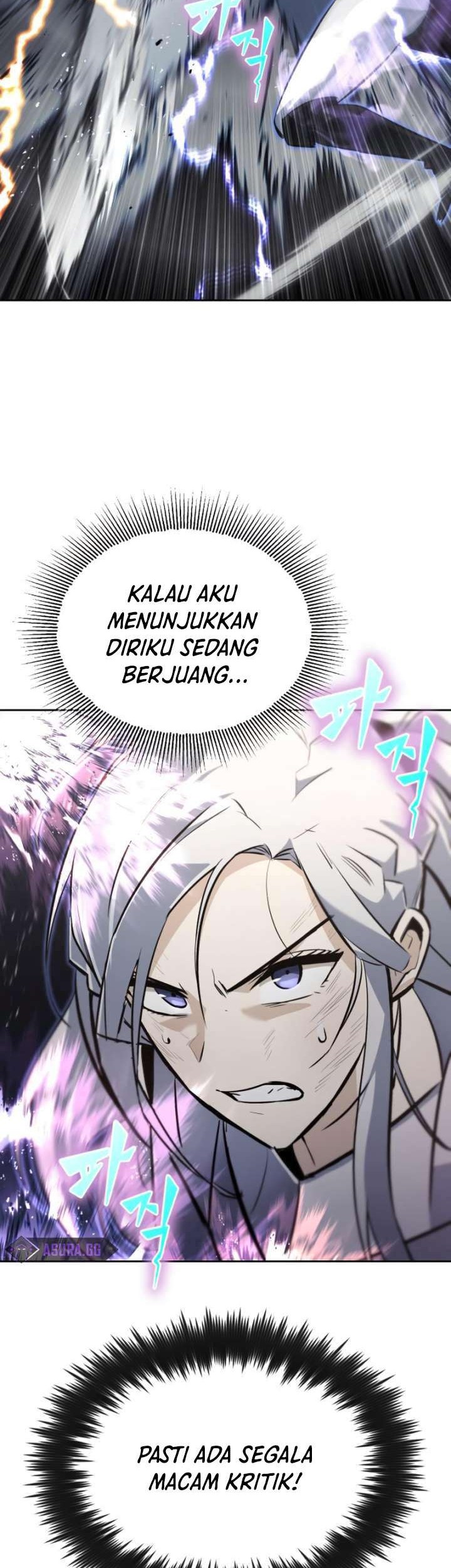 Lazy Prince Becomes a Genius Chapter 74 - halaman 21
