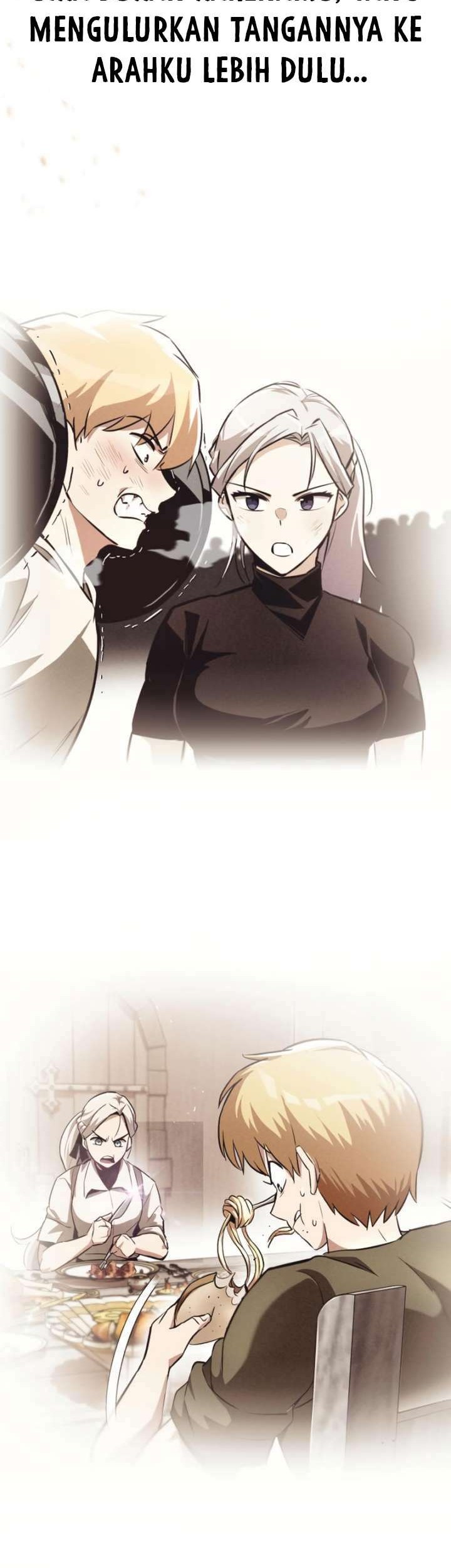 Lazy Prince Becomes a Genius Chapter 74 - halaman 33