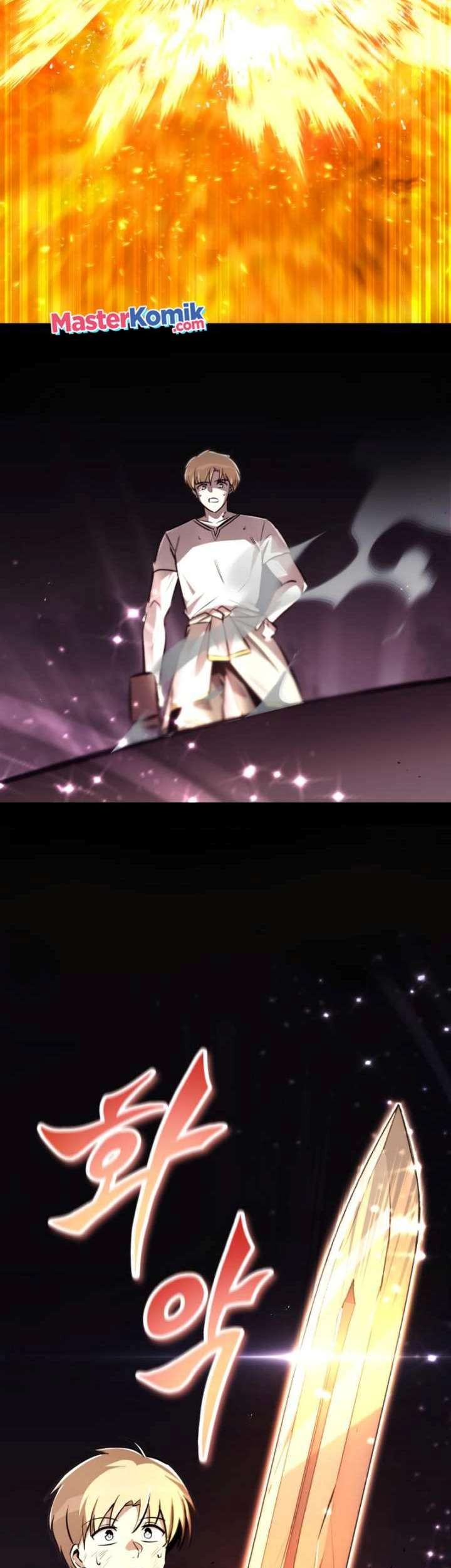 Lazy Prince Becomes a Genius Chapter 74 - halaman 41