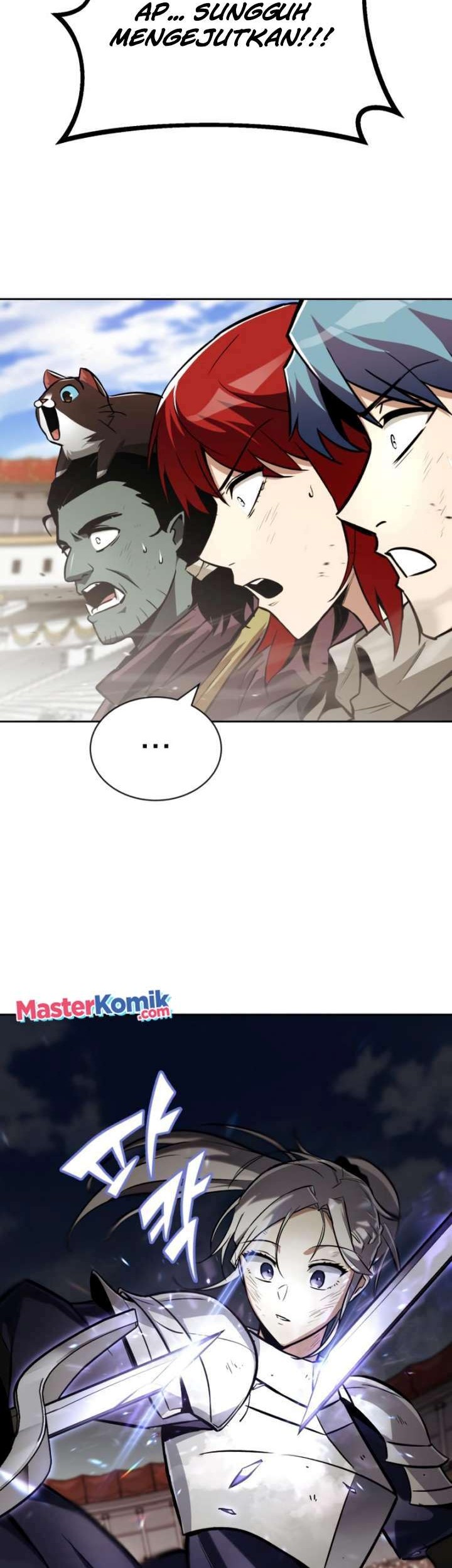 Lazy Prince Becomes a Genius Chapter 74 - halaman 51