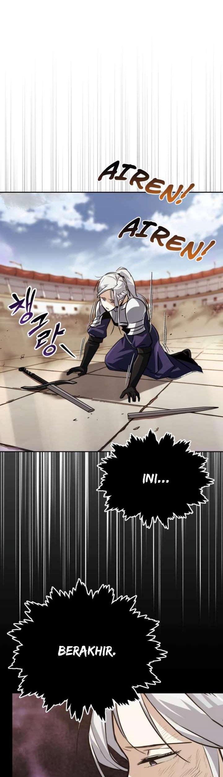 Lazy Prince Becomes a Genius Chapter 74 - halaman 54