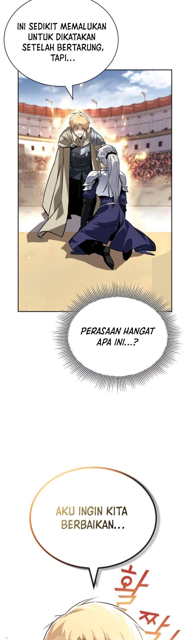 Lazy Prince Becomes a Genius Chapter 74 - halaman 57