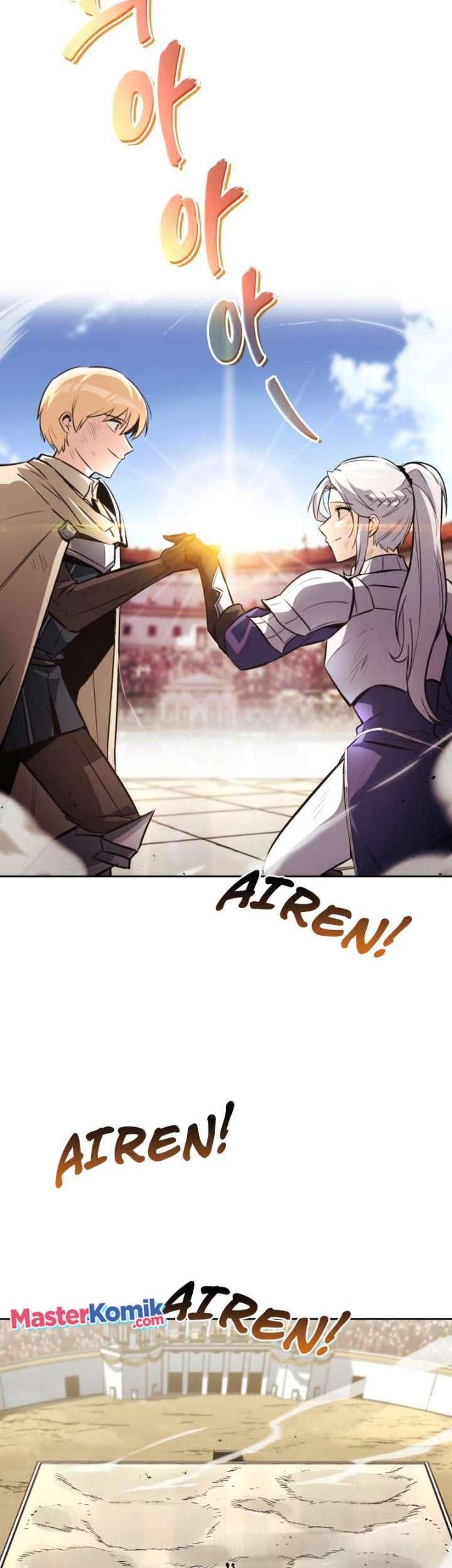 Lazy Prince Becomes a Genius Chapter 74 - halaman 60