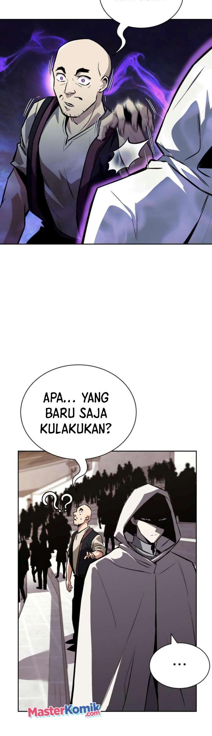 Lazy Prince Becomes a Genius Chapter 74 - halaman 63