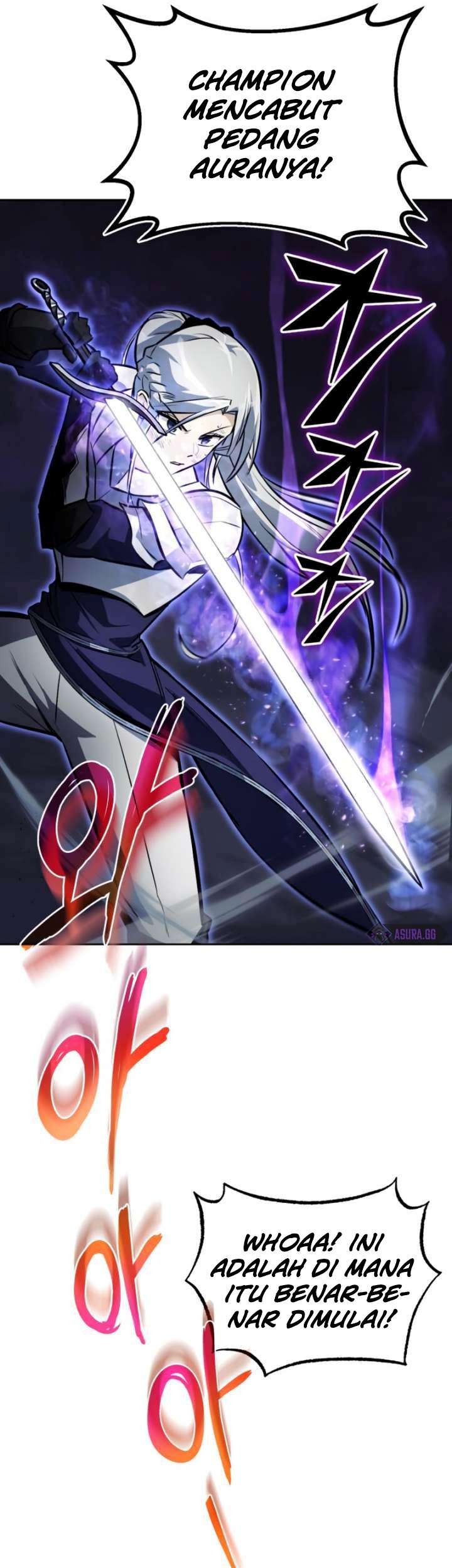 Lazy Prince Becomes a Genius Chapter 74 - halaman 8