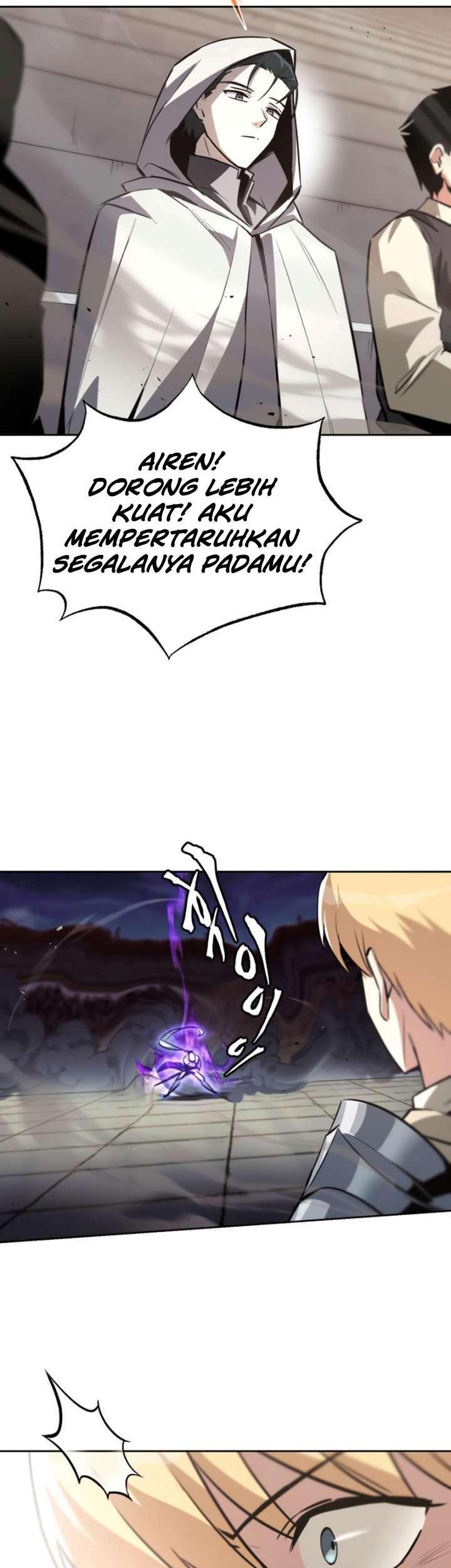Lazy Prince Becomes a Genius Chapter 74 - halaman 9