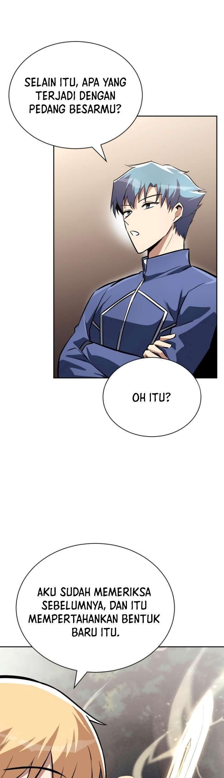 Lazy Prince Becomes a Genius Chapter 75 - halaman 10