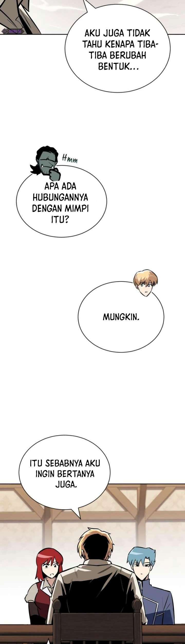 Lazy Prince Becomes a Genius Chapter 75 - halaman 12