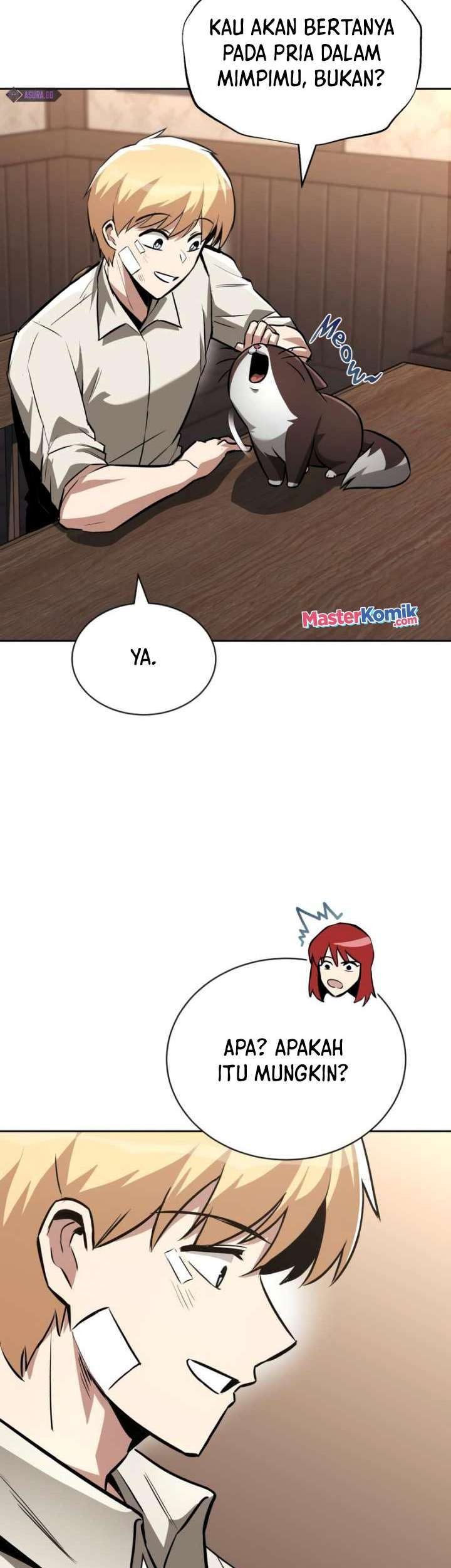 Lazy Prince Becomes a Genius Chapter 75 - halaman 14