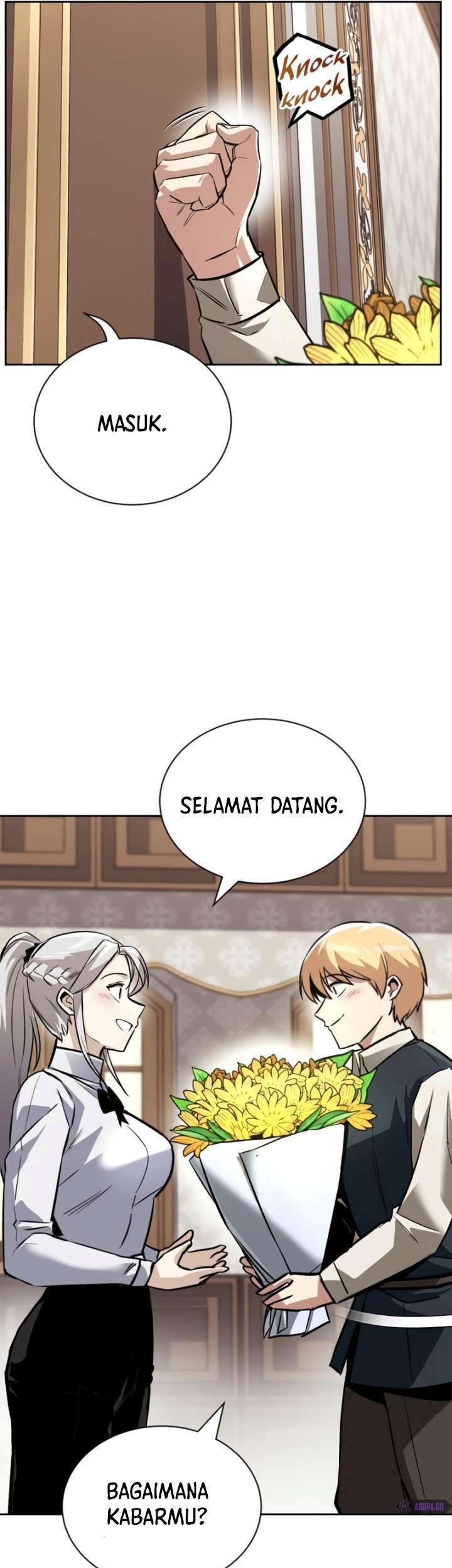 Lazy Prince Becomes a Genius Chapter 75 - halaman 18