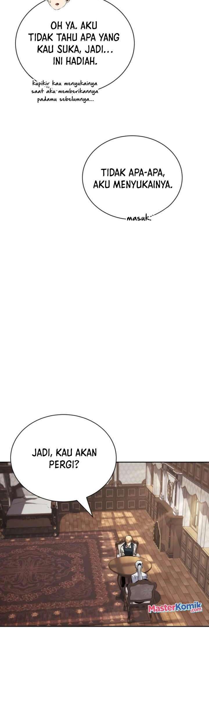 Lazy Prince Becomes a Genius Chapter 75 - halaman 20