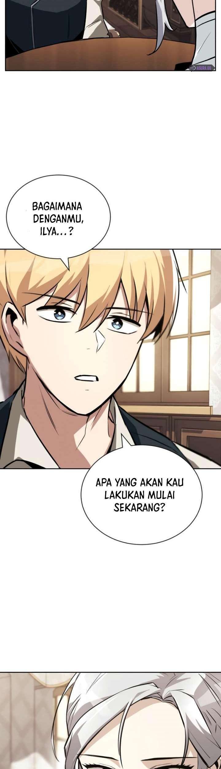Lazy Prince Becomes a Genius Chapter 75 - halaman 22