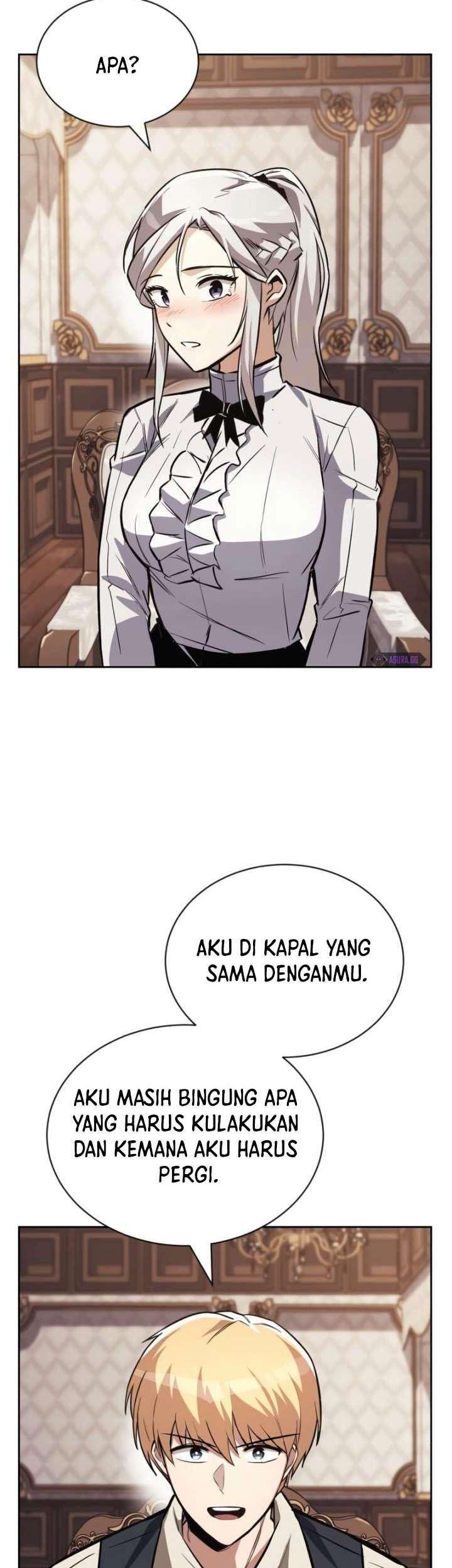 Lazy Prince Becomes a Genius Chapter 75 - halaman 32