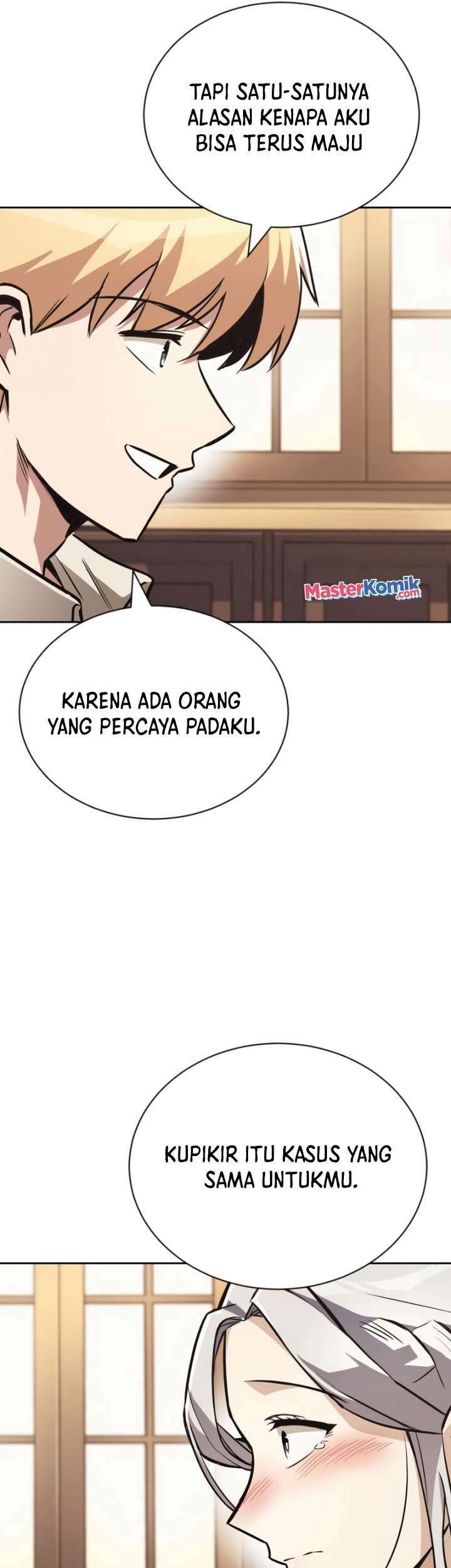 Lazy Prince Becomes a Genius Chapter 75 - halaman 34