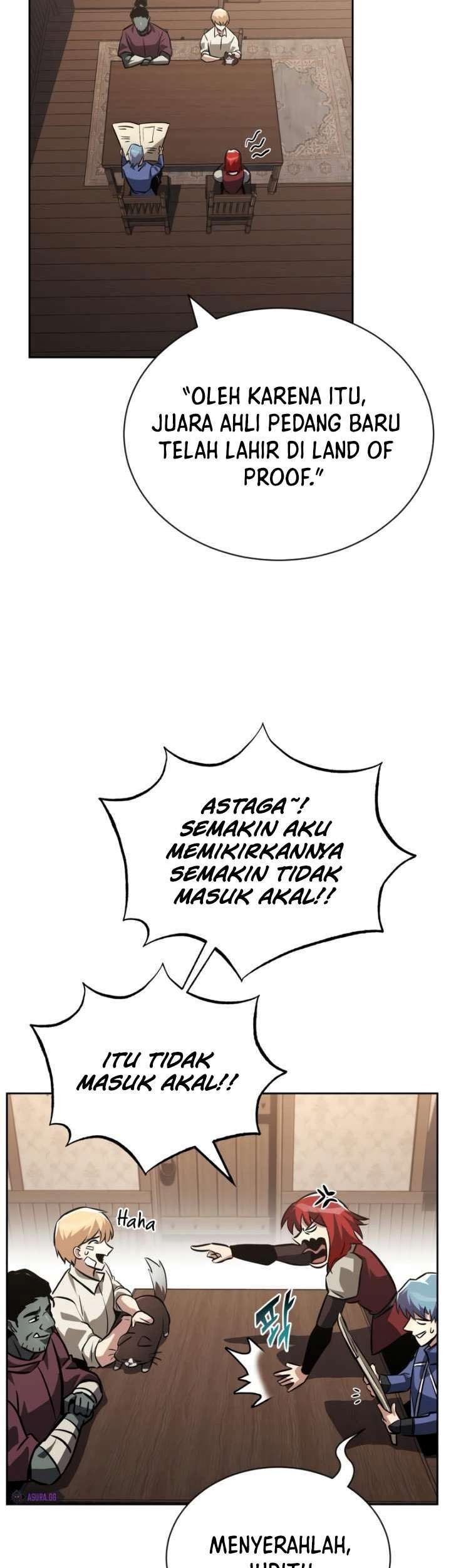 Lazy Prince Becomes a Genius Chapter 75 - halaman 4
