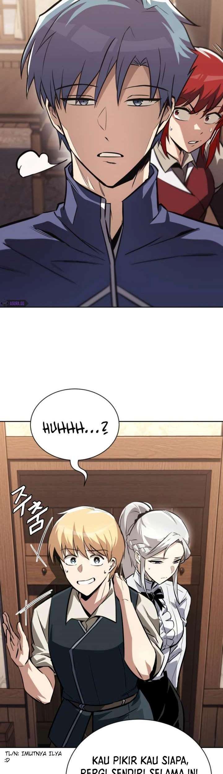 Lazy Prince Becomes a Genius Chapter 75 - halaman 40