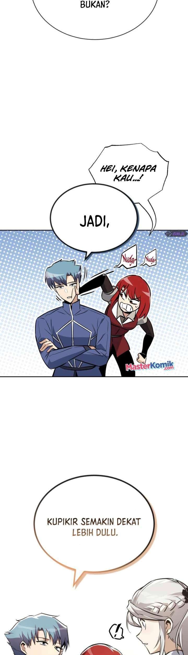 Lazy Prince Becomes a Genius Chapter 75 - halaman 44